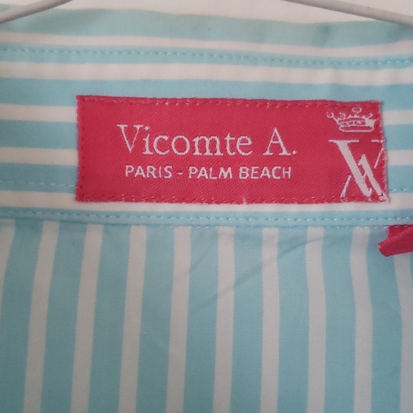 VICOMTE A. BLOUSE - Picture 4 of 9